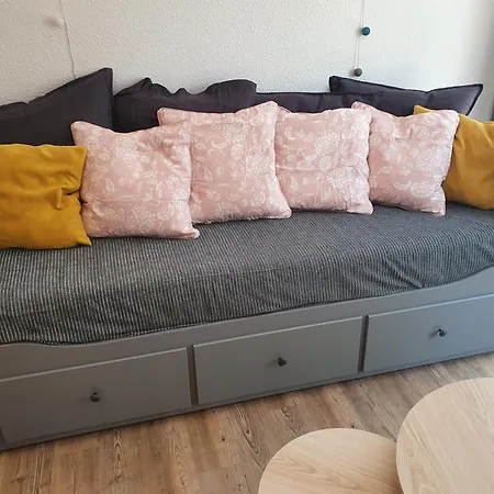 Apartamento Au Coeur De Motte
