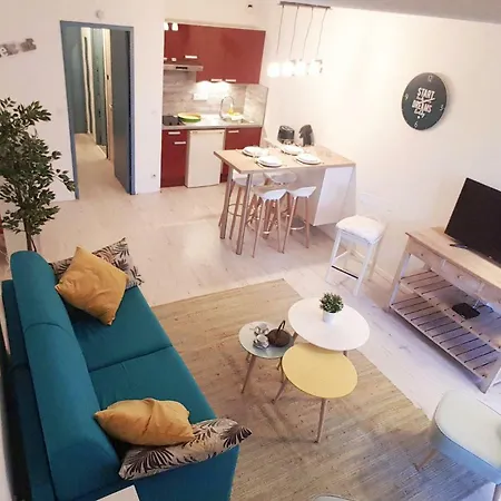 Apartamento Au Coeur De Motte