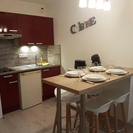 Au Coeur De Motte Appartement *