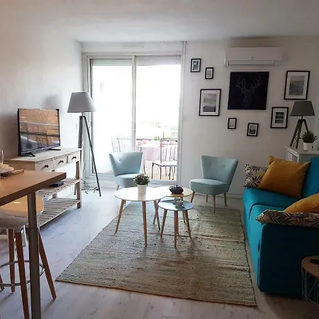 Au Coeur De Motte Apartamento La Grande-Motte