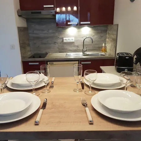 Apartamento Au Coeur De Motte *