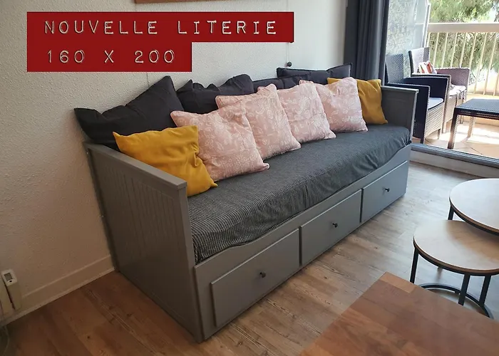 Au Coeur De Motte * La Grande-Motte