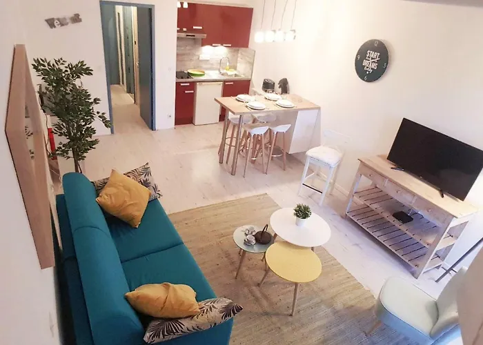 Appartement Au Coeur De Motte