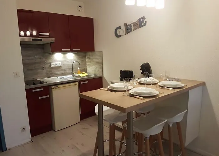 Au Coeur De Motte Appartement *