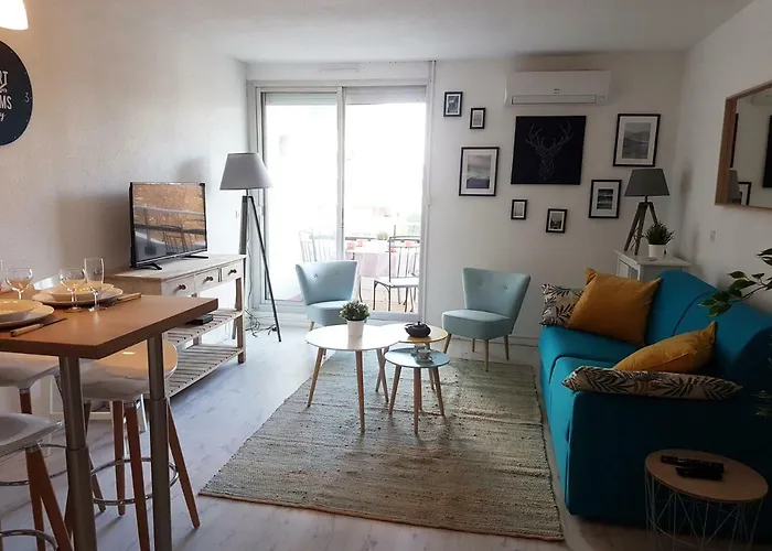 Au Coeur De Motte Appartement La Grande-Motte