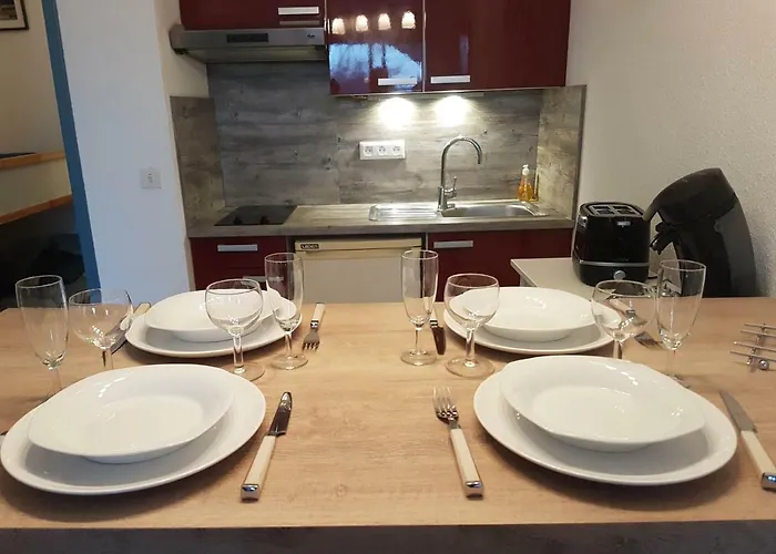 Appartement Au Coeur De Motte *